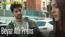 Beyaz atlı prens