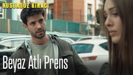 Beyaz atlı prens