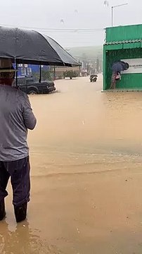 Chuvas atingem Atalaia e causam diversos transtornos