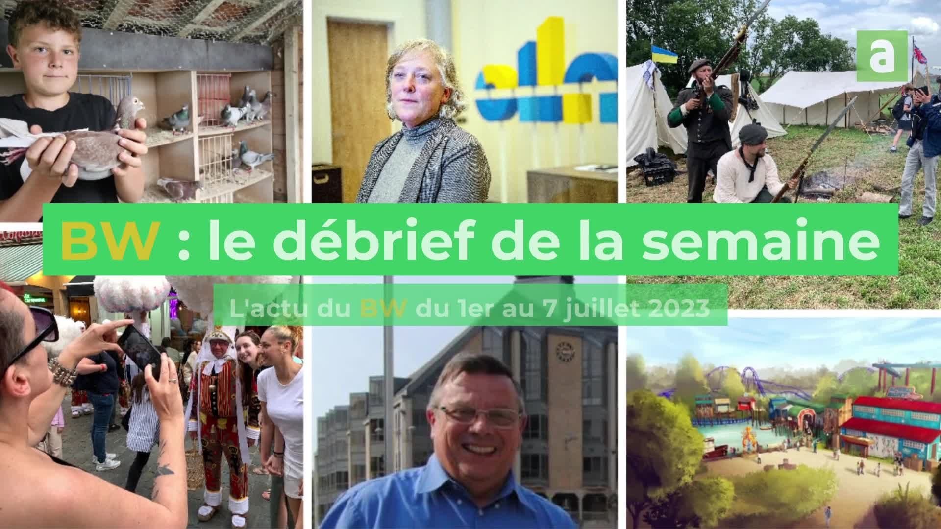 Débrief de la semaine BW 65