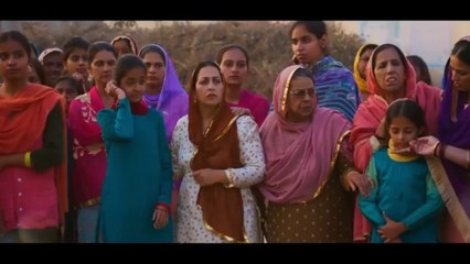 Nazaare - Lyrical | Godday Godday Chaa | Gitaj B | Sonam Bajwa |Tania |Kulwinder Billa | N Vee Music