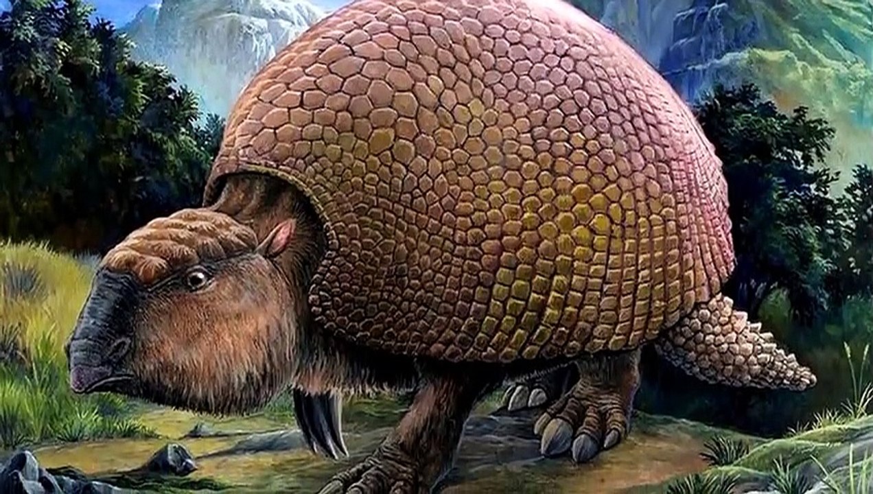 20 Stärkste Urzeit-Tiere Aller Zeiten