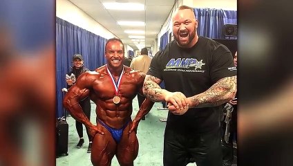 Conor McGregor vs The Mountain - Wer würde Gewinnen