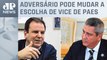 Braga Netto pode afastar Eduardo Paes da reeleição no RJ