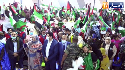 في ظل توسع رقعة التطبيع مع الكيان الصهيوني.. الجزائر تواصل عطائها الإنساني