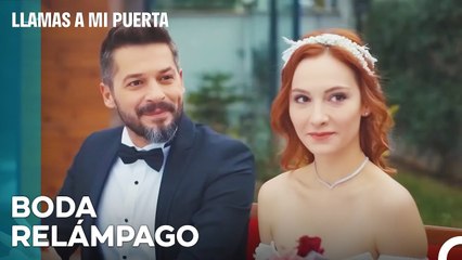 Pırıl Y Engin Se Casaron - Llamas A Mi Puerta Capítulo 76