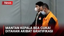 Kasus Gratifikasi, Mantan Kepala Bea Cukai Makassar Andhi Pramono Ditahan KPK