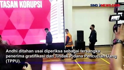 KPK Tahan Mantan Kepala Bea Cukai Makassar Selama 20 Hari ke Depan