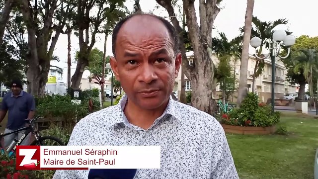 Saint-Paul : Nous faisons 97 millions d'euros d'investissement