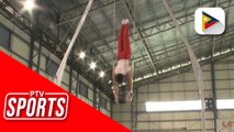 Besana, makakasama sa World Artistic Gymnastics Championships