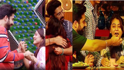 Bigg Boss OTT 2 Promo: Falaq Naaz और Avinash Sachdev की शुरू हुई Love-Story ? । FilmiBeat