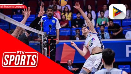Back-to-back wins, nakamit ng Italy sa 2023 VNL Manila leg