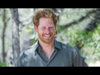 "Casual" Harry si gode la giornata papà-figlia alla parata californiana