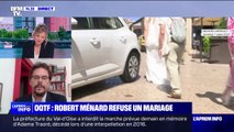 Refus de Robert Ménard de marier un Algérien avec une Française: 