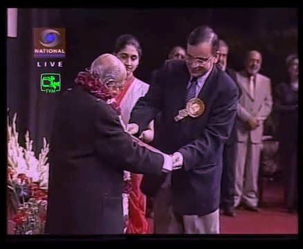 Dr Lester James Peiris life time achivement