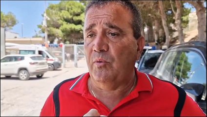 Lampedusa, 800 migranti nell'hotspot