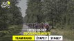 Lotto Dstny Team Radio - Stage 7 - Tour de France 2023