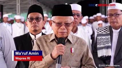 Wapres Minta Semua Instansi Perketat Pengamanan Data Usai Dugaan Data Paspor WNI Bocor