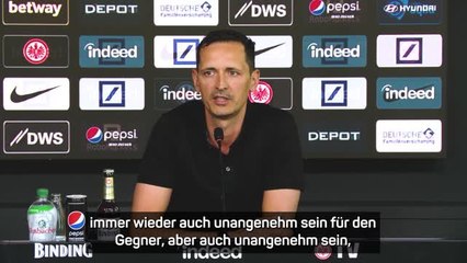 Toppmöller: "Wollen positive Troublemaker sein"