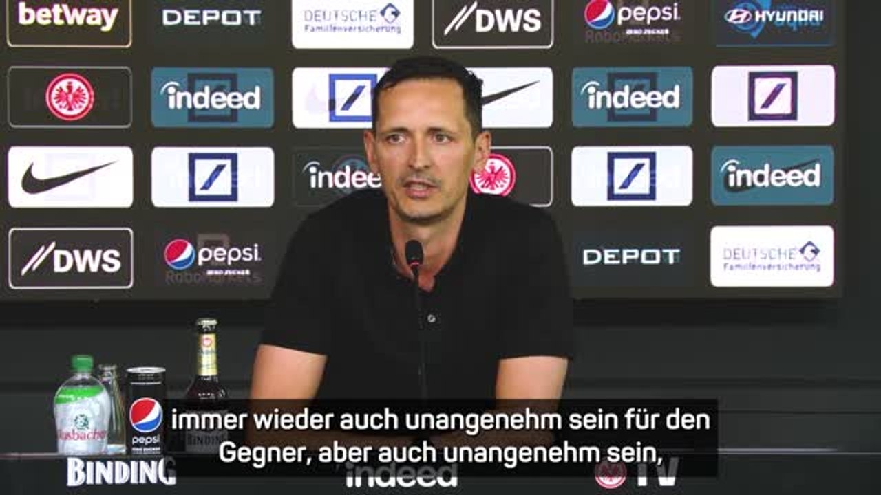 Toppmöller: "Wollen positive Troublemaker sein"