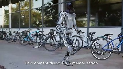 فيديو.. تسلا تستعين بروبوت أوبتيموس لزيادة المبيعات