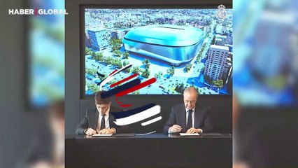 Arda Güler Real Madrid'e işte böyle imza attı