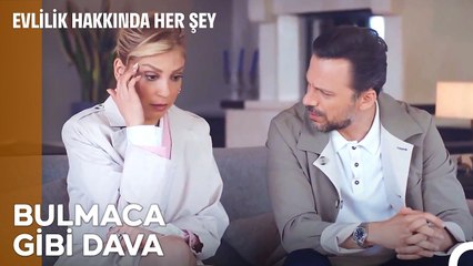 Bizim Seninle Yan Yana Gelip De Aşamayacağımız İş Yok - Evlilik Hakkında Her Şey 30  Bölüm
