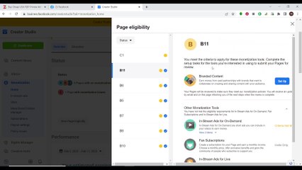 facebook new update bugs or real