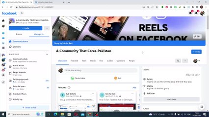 Facebook Page video Monetization in Group part2
