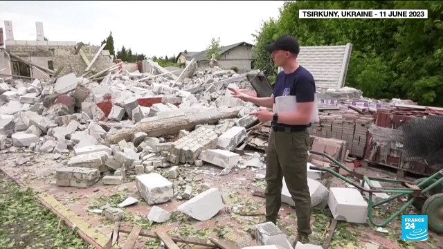 US to provide controversial cluster munitions to Ukraine as part of new military aid package