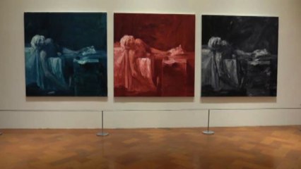 La pittura, la storia e l'immaginario: Yan Pei-Ming a Firenze