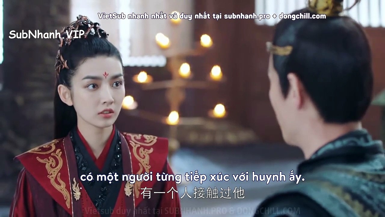 Long Phượng Lệnh Tập 21 VietSub, Long Feng Ling (2023) Thuyết Minh