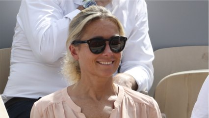 GALA VIDEO - Anne-Sophie Lapix en tenue militaire : elle pose comme on ne l’a jamais vue !