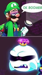 Mario bros - a aventura dos bigodes