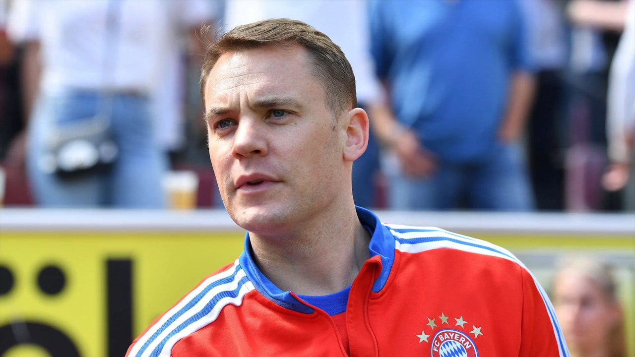 Bayern-Schock: Neuer-Comeback verzögert sich wohl!