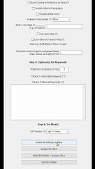 This is a sample error