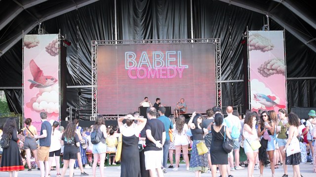 'La Ruina' pone la guinda a su gira en el Río Babel