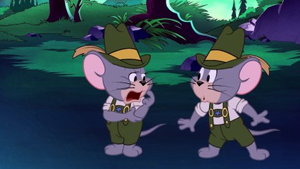 Download Video: Tom & Jerry _ Crazy Transformations _ Cartoon Compilation _ @wbkids