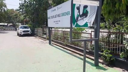 Electric bike इलेक्ट्रिक बाइक के स्टेंड खाली