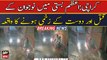 Karachi :Azam Basti mein nojawan ke qatal aur dost ke zakhmi honay ka waqya