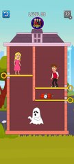 Best Playing Funny Hacker Level 97 Rescue Daddy - Save Pull Pin Mobile Gameplay