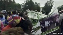 In Kenya proteste contro nuove tasse, la polizia lancia lacrimogeni