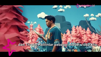 Ashanty Rilis Single Bye Mantan, Penampilan Fuji Utami dan Thoriq Halilintar di Video Klip Bikin Baper
