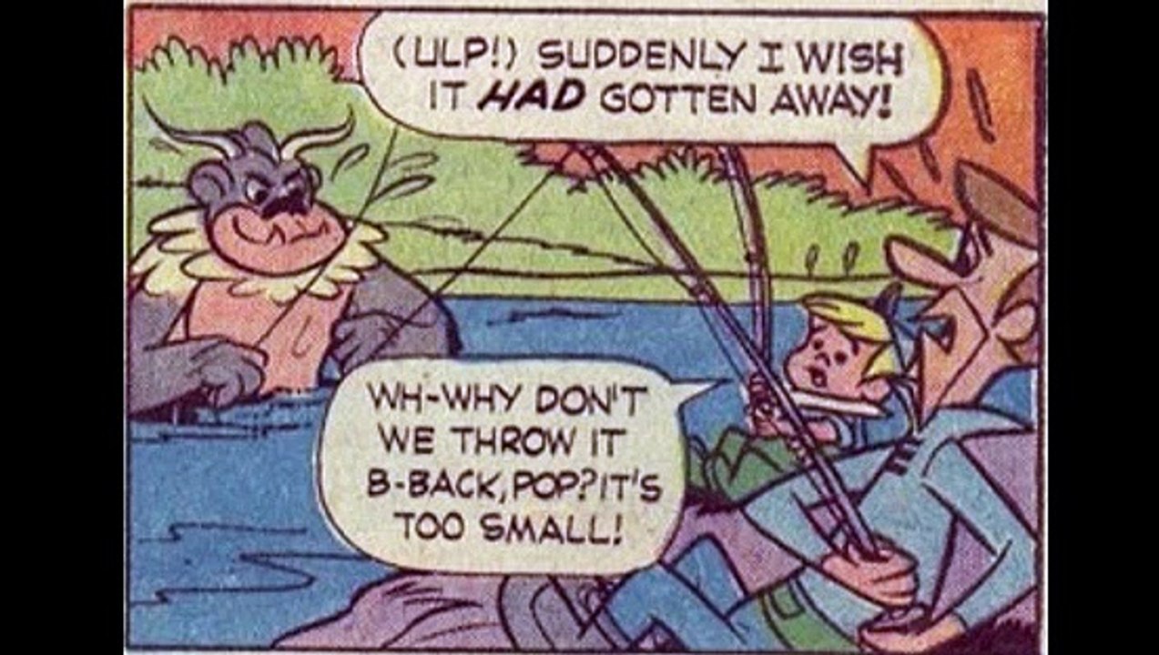 Newbie's Perspective The Jetsons 1963 Issue 10 Review