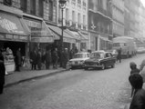 Maigret - Signé Picpus (1968) rue des Abbesses