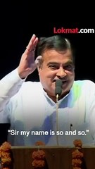 गडकरींनी घेतली शिक्षकांची शाळा! राजकीय परिस्थिती वरुन सुचक विधान.
