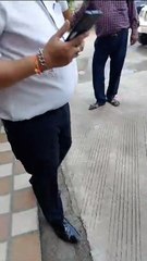 Animal Husbandry Department Deputy Director Dr. DK Jain video viral
