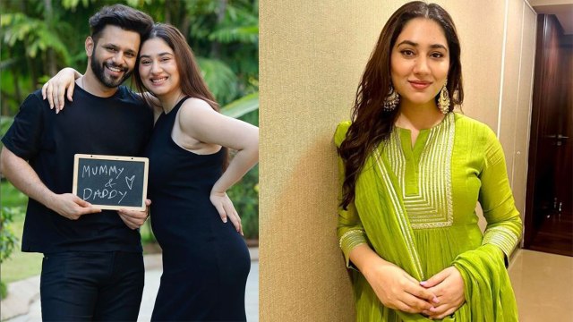 Disha Parmar ने Reveal किया Pregnancy पर Rahul Vaidya का Recation । FilmiBeat