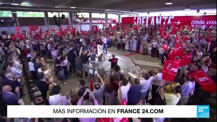 España se prepara para ir a las urnas y elegir presidente este 23 de julio