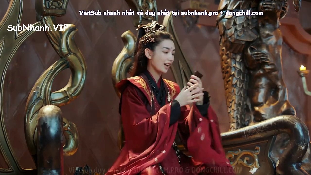 Long Phượng Lệnh Tập 17 VietSub, Long Feng Ling (2023) Thuyết Minh